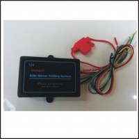 Auto Fold/Unfold Side Mirror Auto Fold/Unfold Side Mirror