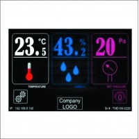 Wi-Fi Clean Room Monitoring System Wi-Fi Clean Room Monitoring System