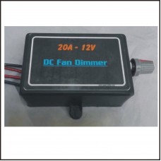 DC Fan Dimmer