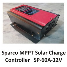 Sparco MPPT Solar Charger SP-60A-12V Sparco MPPT Solar Charger SP-60A-12V
