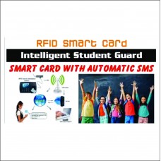 Smart Card Entry RFID WITH SMS_STUDENT GATE ACCESS SYSTEM Smart Card Entry RFID WITH SMS_STUDENT GATE ACCESS SYSTEM