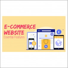 E Commerce Website E Commerce Website