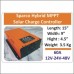 MPPT Hybrid Solar Charge Controller 80A-12V/24V Auto 
